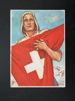 Bundesfeierkarte 1941 gest. (V179)