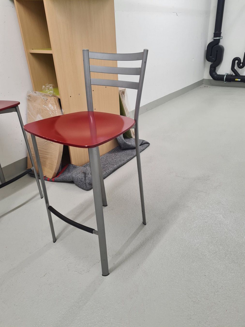Hocker: Sgabelli/Hocker/Barstools/Tabourets Scavollini – Gebraucht aus Zürich von pau_92vp 1