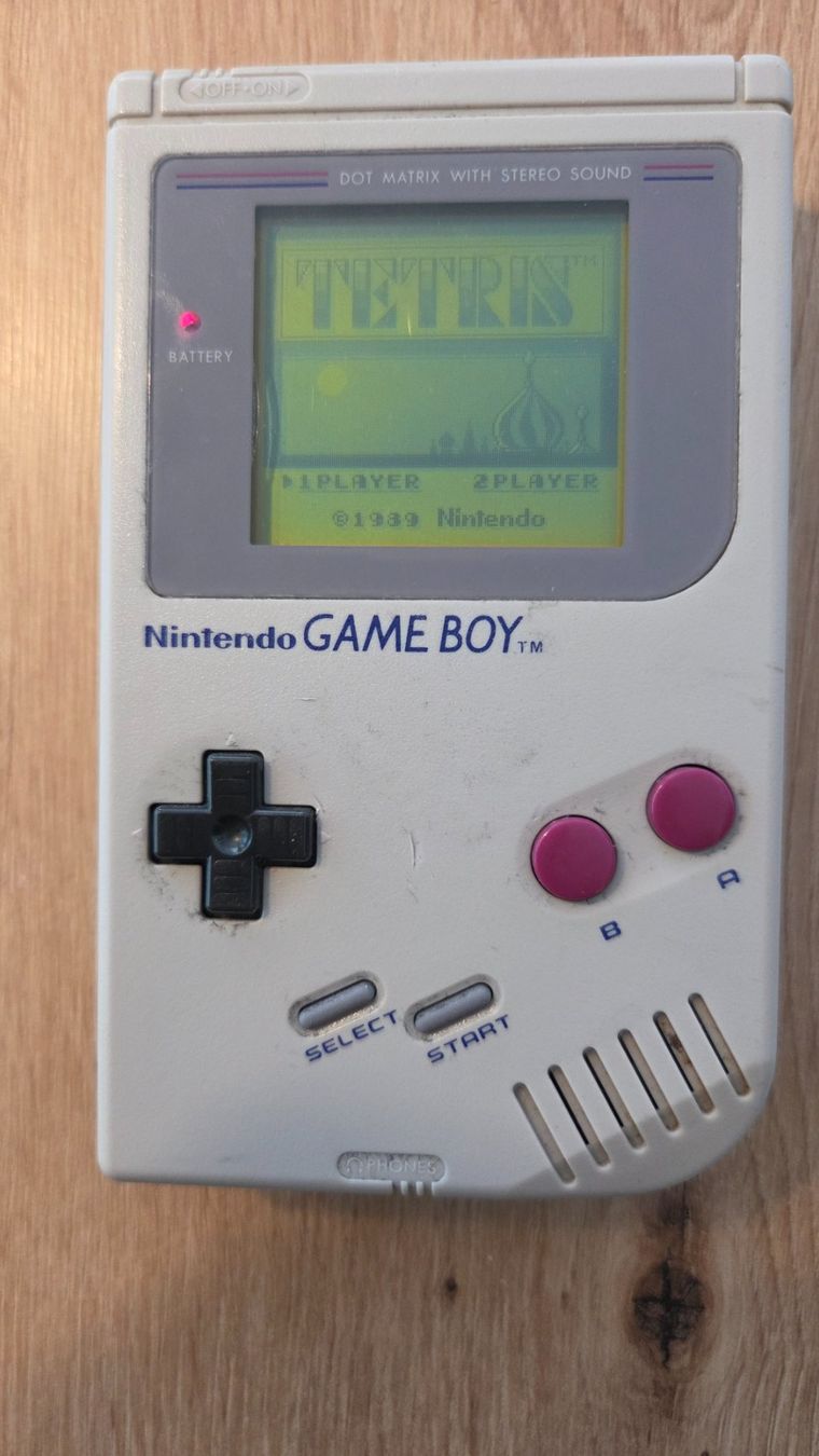 Nintendo Console: Original Game Boy – Usato da Chur venduto da weber52 1