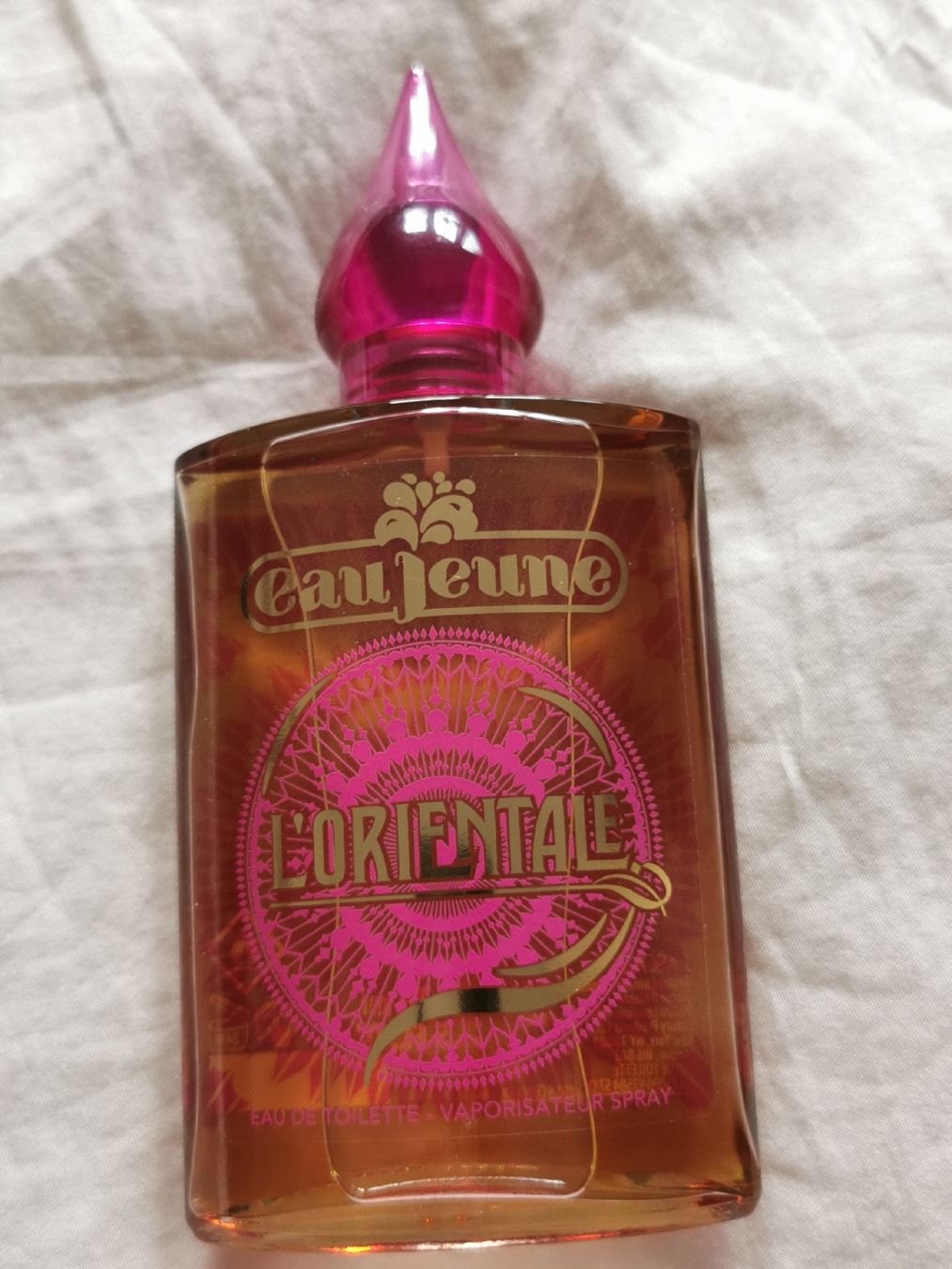 Parfum & Eau de Toilette: L'Orientale EdT 75 ml. – Neu (gemäss Beschreibung) aus Schlieren von vlalif