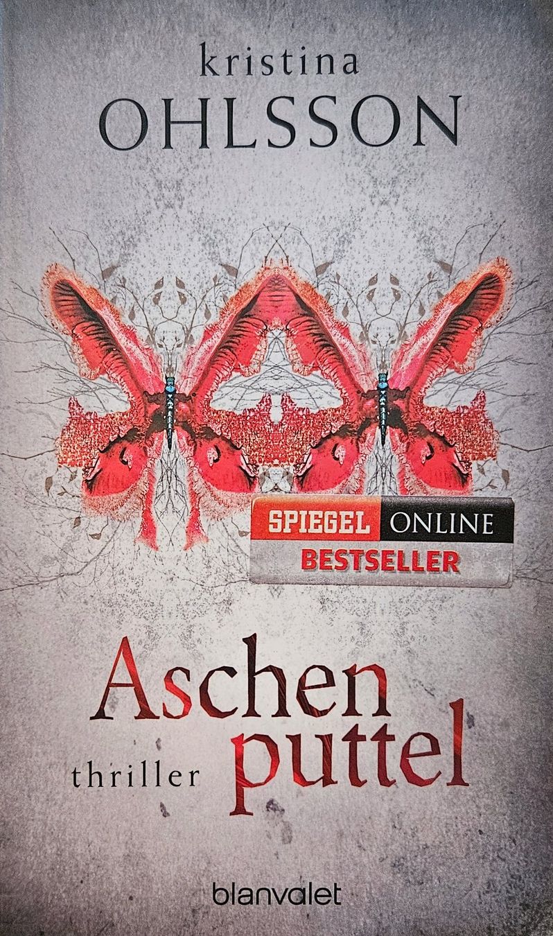 Libri: Kristina Ohlsson - Aschenputtel - Band 1 – Usato da Hinwil venduto da brucha01