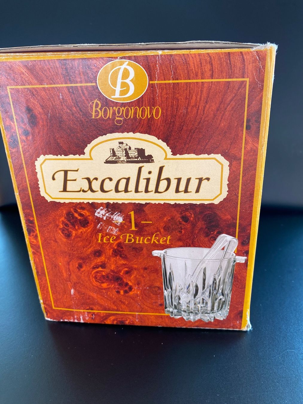Contenitori & Simili: Eiswürfel Bucket – Nuovo e nell'imballaggio originale da Wohlen b. Bern venduto da ber_ds2t 3