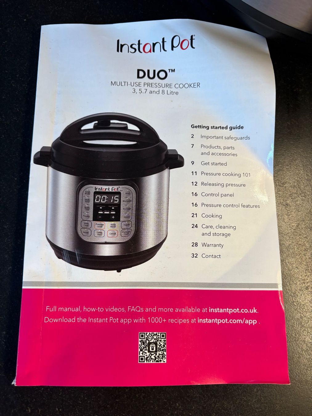 Elettrodomestici da cucina: Instant Pot – Usato da Othmarsingen venduto da shi_z6zz 1
