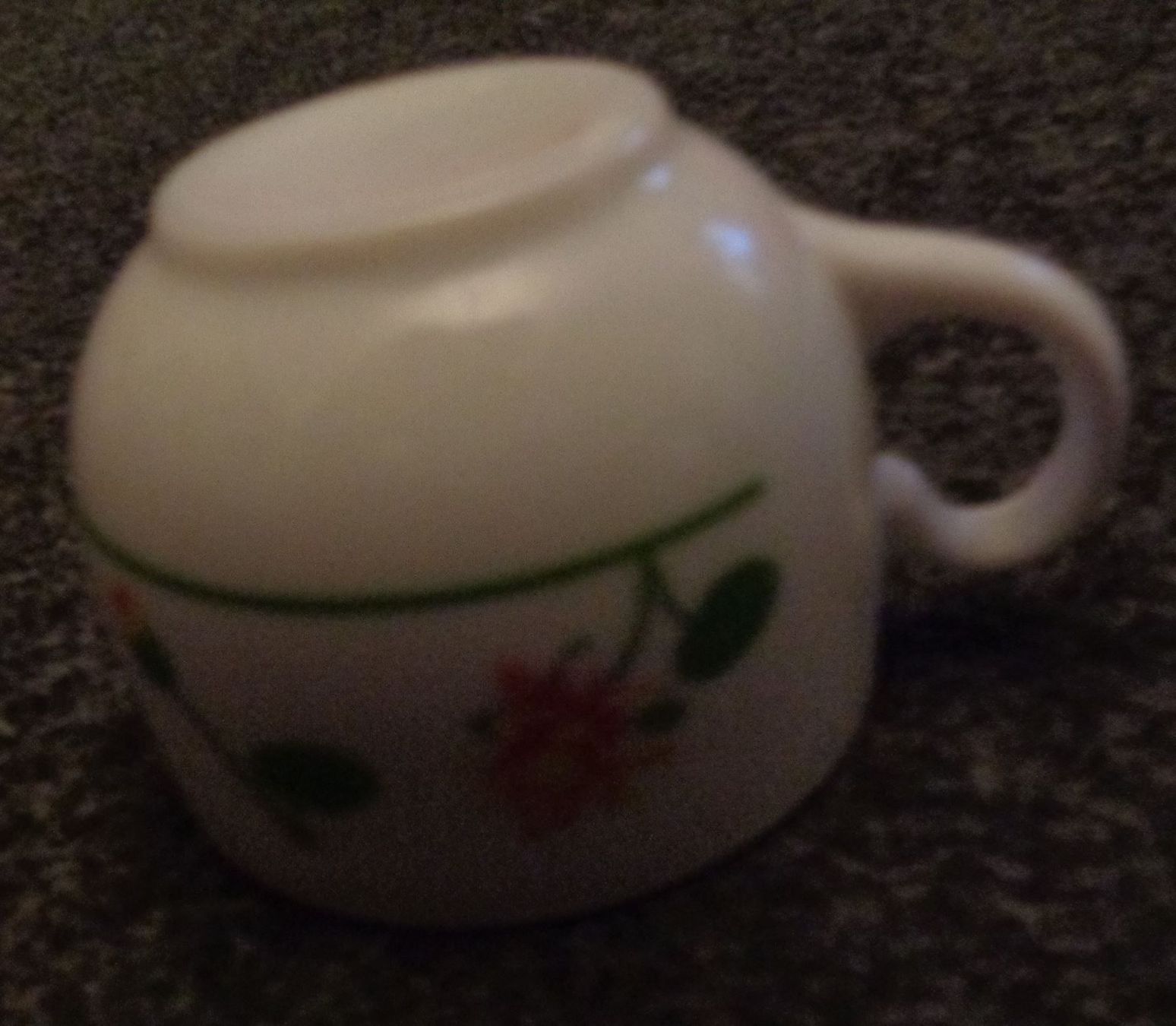 Set di piatti: LUMINARC BLUMEN-KAFFEE SERVICE  18 STK. – Usato da Lausanne venduto da kiliman73 4
