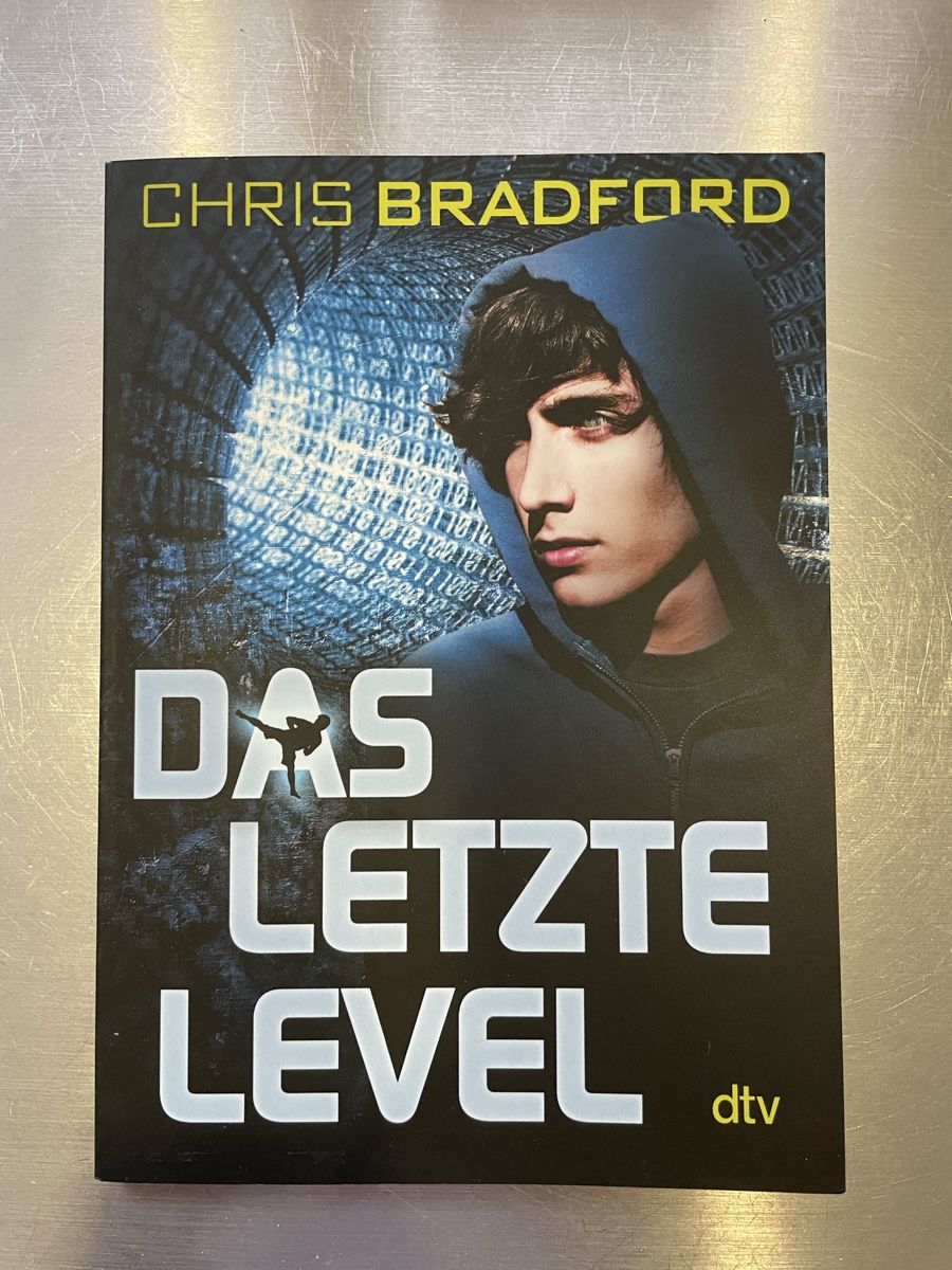 Libri: Buch "Das letzte Level" von Chris Bradford – Usato da Zimmerwald venduto da Goldhandy