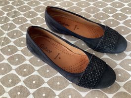 Damenschuhe Gr. 37 Ballerina Gabor