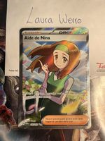 Aide de Nina 151 FR Pokémon 