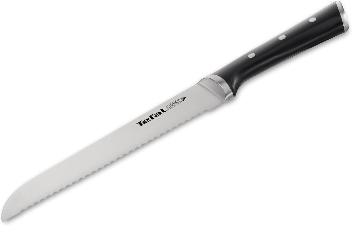 Küchenmesser: Brotmesser 20 Klinge Handschutz Langlebiges – Neu und originalverpackt aus Hundwil von Stallone6