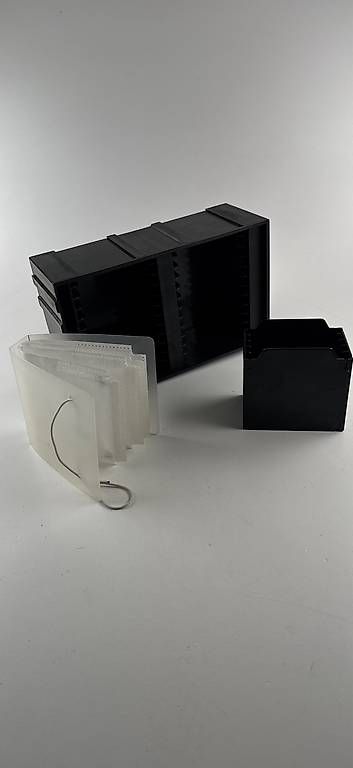 Minidisc: MiniDisc Aufbewahrungsboxen/-tasche – Usato da Langenthal venduto da Schmittchen 1