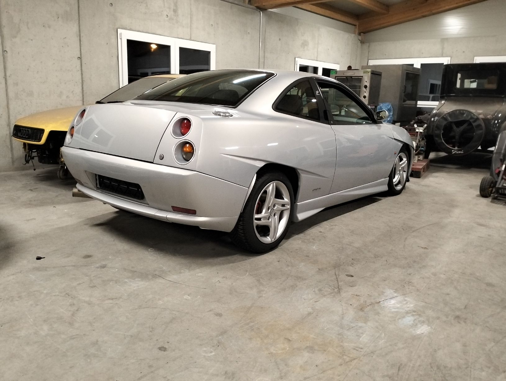 Fiat Automobili: Fiat Coupe 2.0 20V Turbo Plus – Usato da Schüpfheim venduto da Scherer0 1