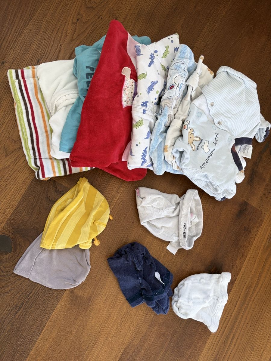 Lotti & Set di vestiti: Baby Kleider, Grösse 62/68 – Usato da Wettingen venduto da somr123 3