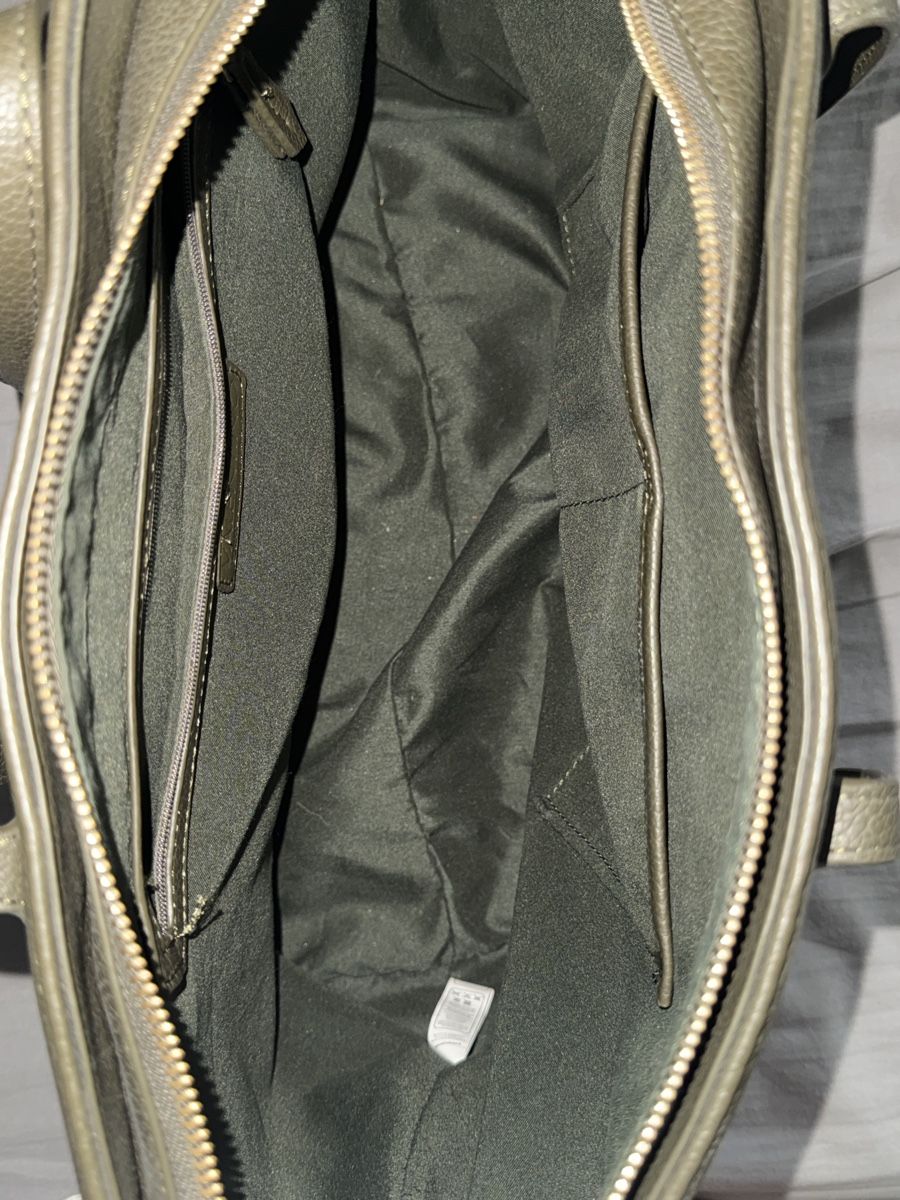 Valentino Borse da donna: OLIVENGRÜNE VALENTINO SHOPPER – Nuovo (secondo la descrizione) da Schlieren venduto da kle_dis 3