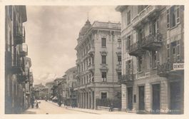Bellinzona (TI) Via della Stazione
