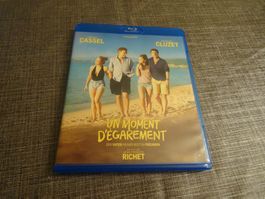 Un Moment d'égarement - Blu-ray - Vincent Cassel