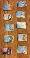 10 x 20er Pokémon Original Stapel
