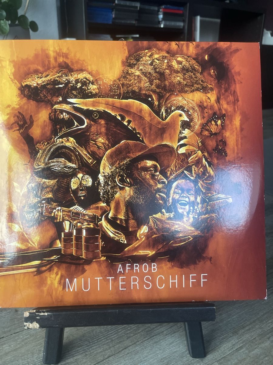 Dischi in vinile: AFROB / Mutterschiff  – Nuovo (secondo la descrizione) da Dagmersellen venduto da stonefinger