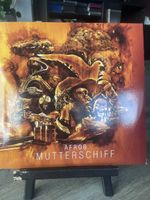 AFROB / Mutterschiff 