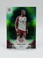 Leroy Sané /99 Topps UCC 2023-24 Green #186 Bayern München
