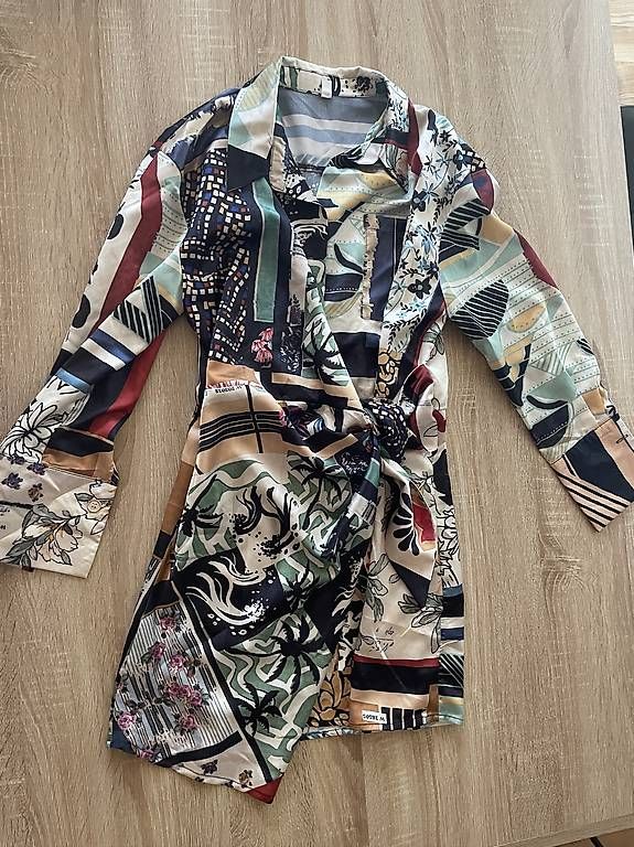 Vestiti: Wickelkleid – Usato da Basel venduto da Make-up-lover 1