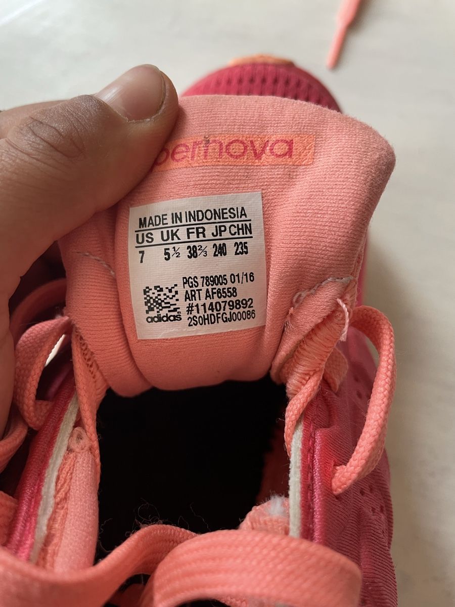 Adidas Chaussures femmes: Baskets Adidas – D'occasion à Lavigny par Lea_9rxv 5