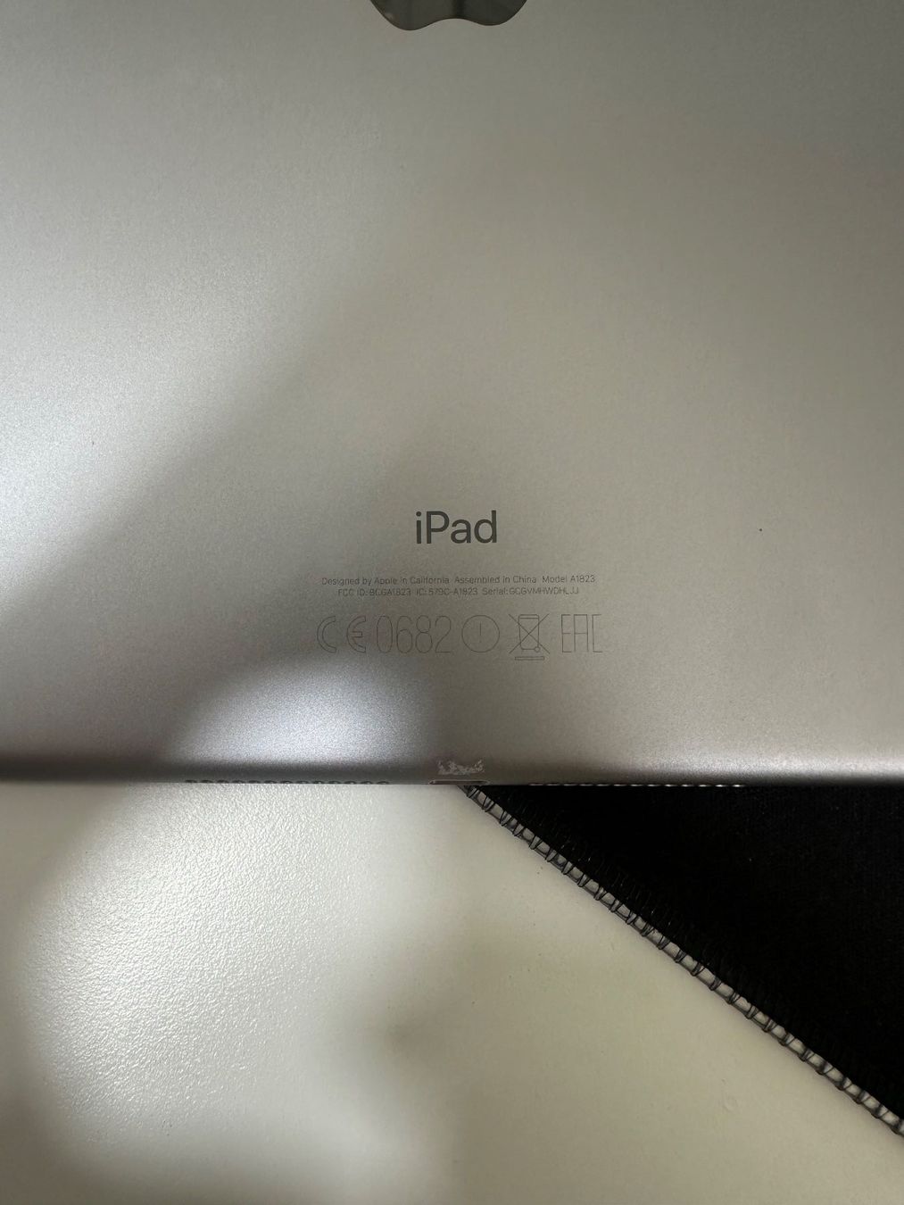 Apple Tablet PC: Apple iPad 5 2017 4G 32GB Space Grau – Usato da St.Gallen venduto da kaufdeinhandy 1
