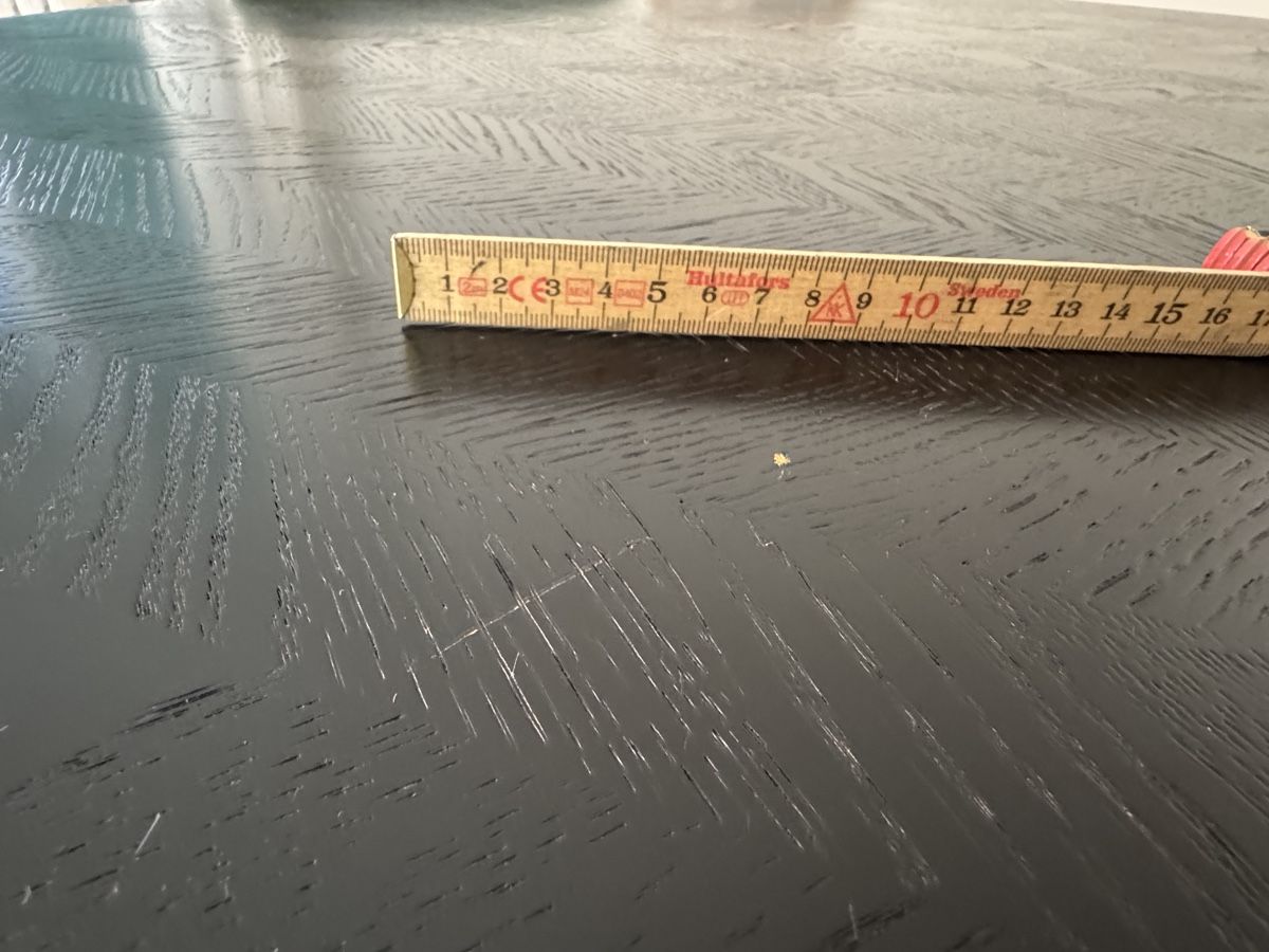 Tables: Dietiker Esstisch rund 140cm – D'occasion à Bern par goronolza 2