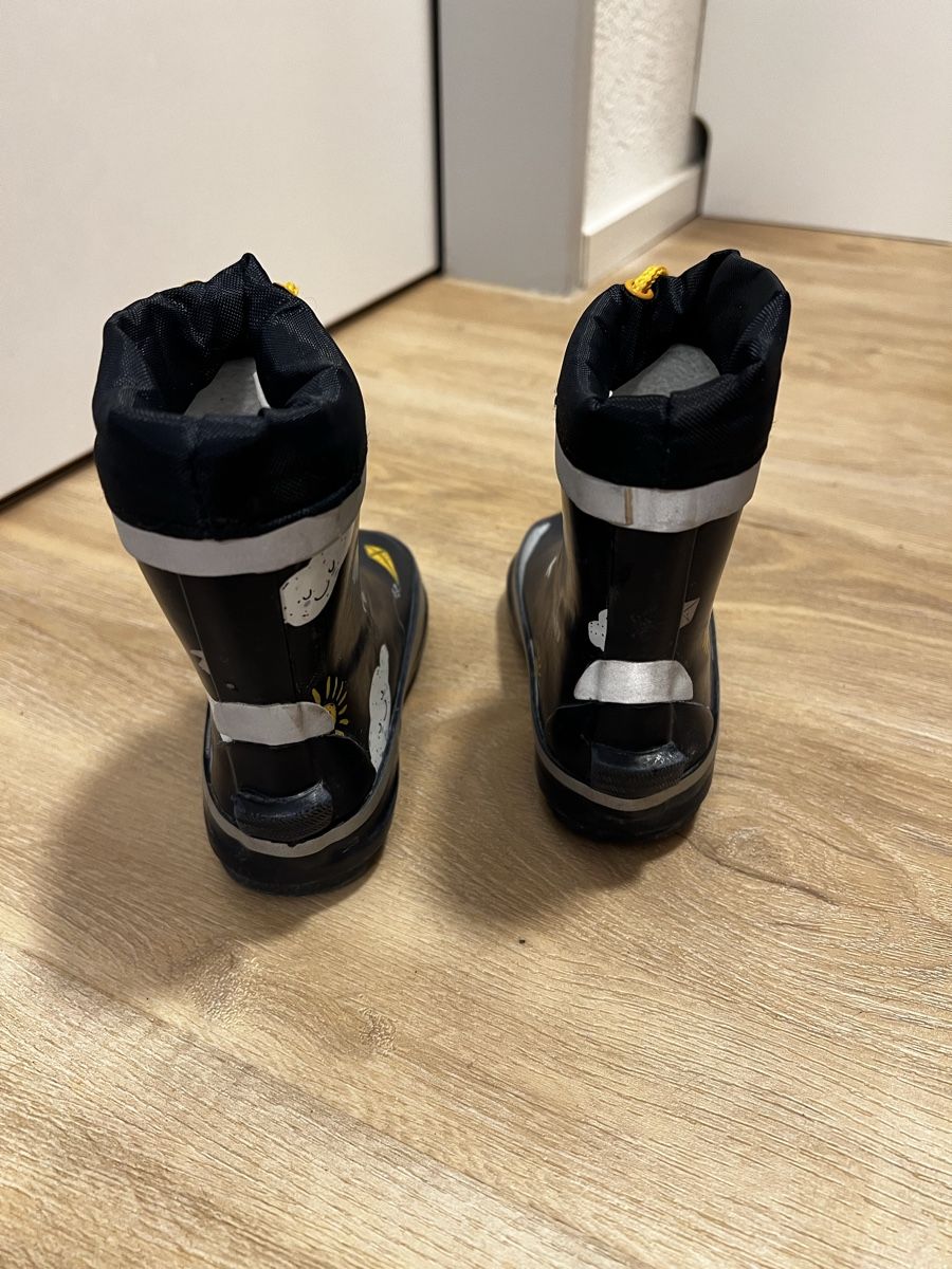 Scarpe per ragazzi: Kinder-Regenstiefel, Größe 22/23 – Usato da Zürich venduto da GOJ_fr6c 3