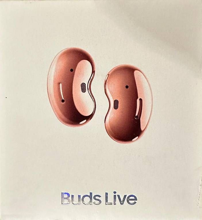 Cuffie: SAMSUNG Galaxy Buds Live – Usato da Winterthur venduto da reb_2mpv 4