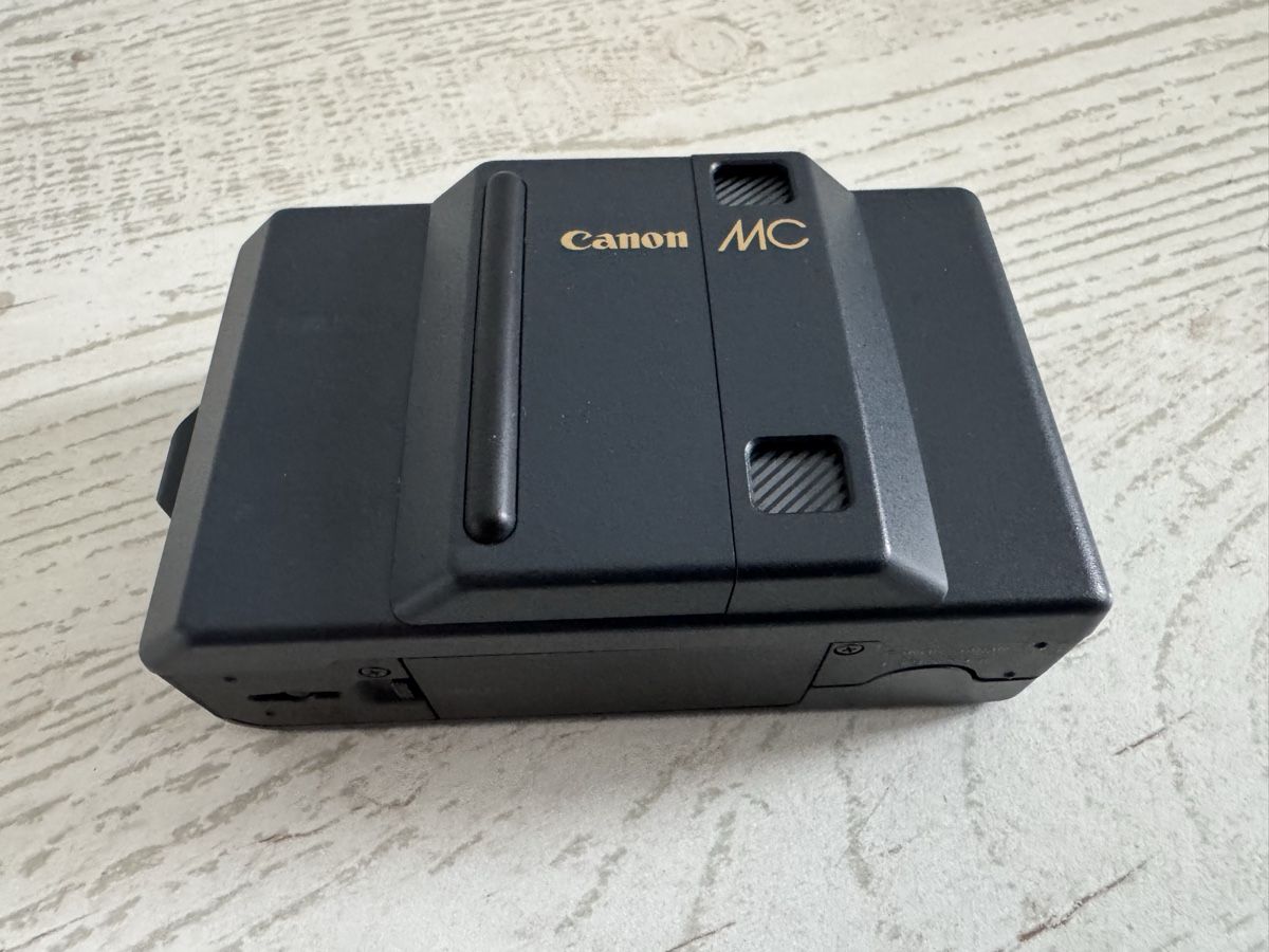 Canon Kamera: Canon mc compaktksmera – Gebraucht aus Zunzgen von milesdavis76 5