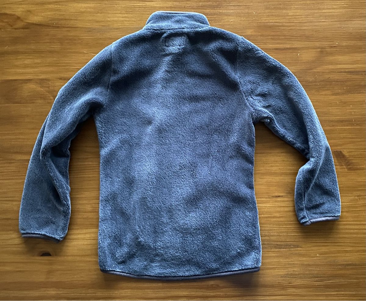 Giacche & Cappotti: Racoon Kuschelfleecejacke - Größe 134 – Usato da Urdorf venduto da Bets4 3