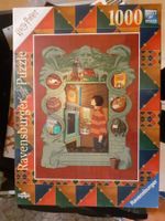 Harry Potter Puzzle Ravensburger 1000 er
