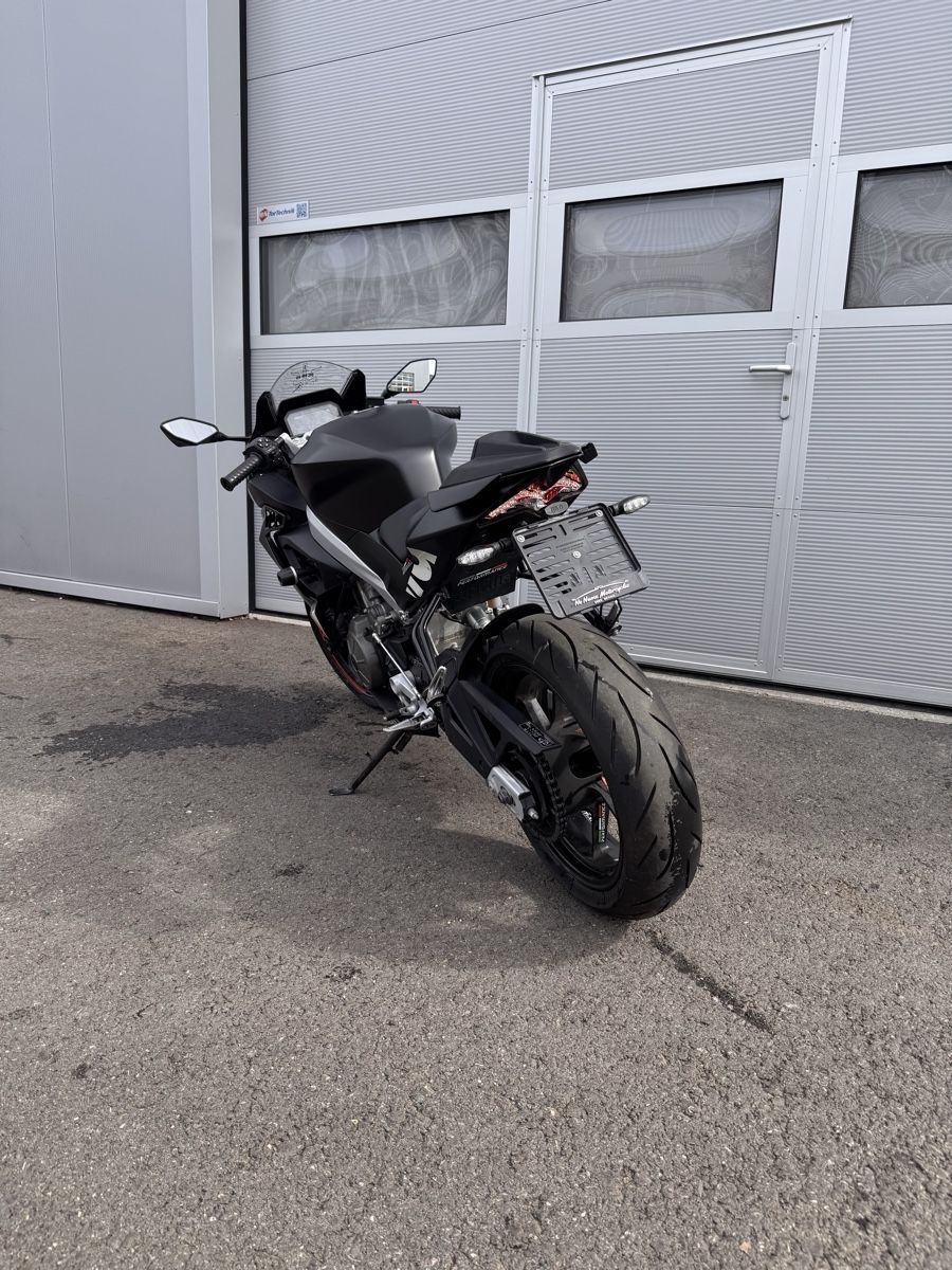 Aprilia Route: Aprilia RS 457 35kw – D'occasion à Niederbipp par alp_6dg6 4