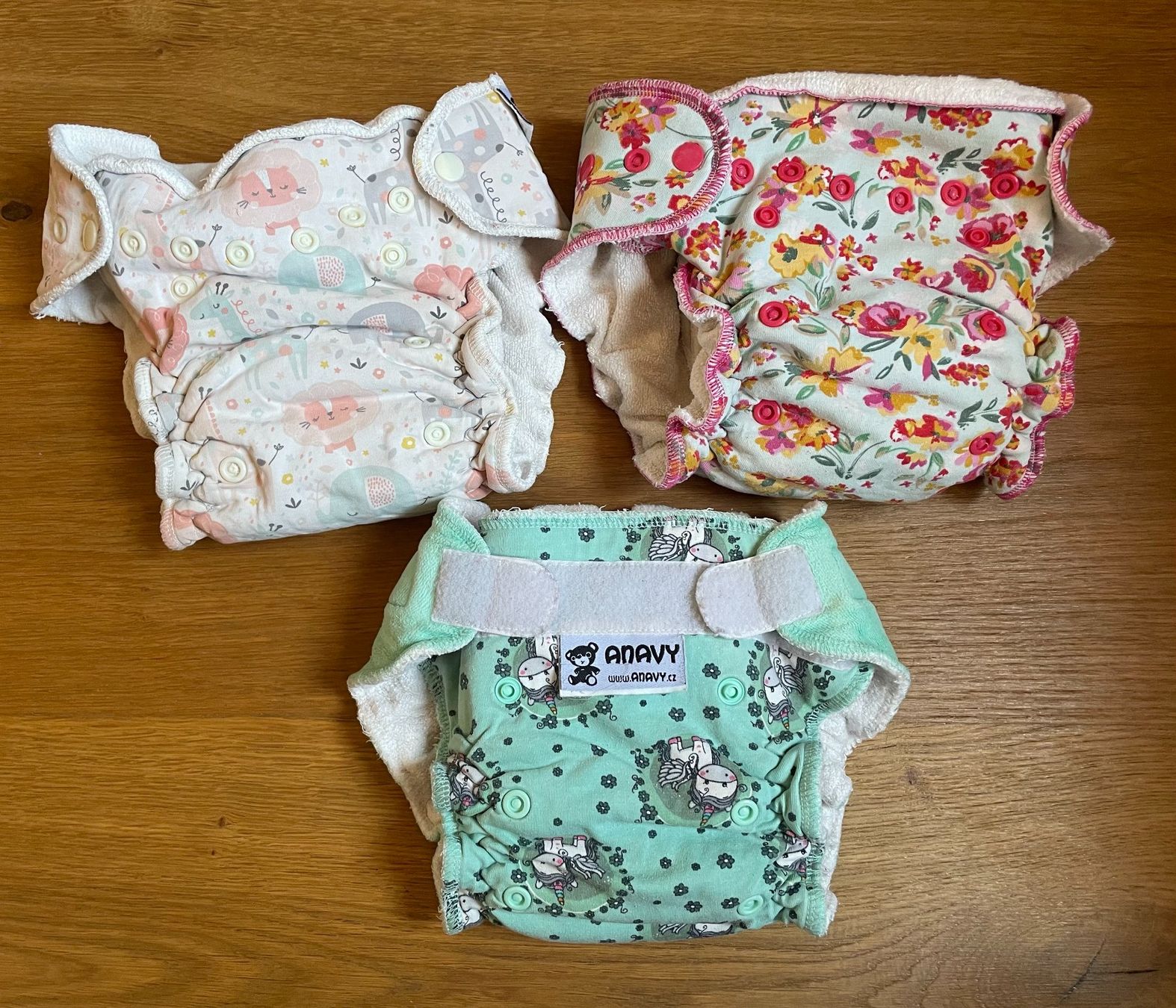 Windeleimer & Windeln: Stoffwindeln Höschenwindeln Anavy 4-15kg – Gebraucht aus Teufenthal AG von sleeepless1987
