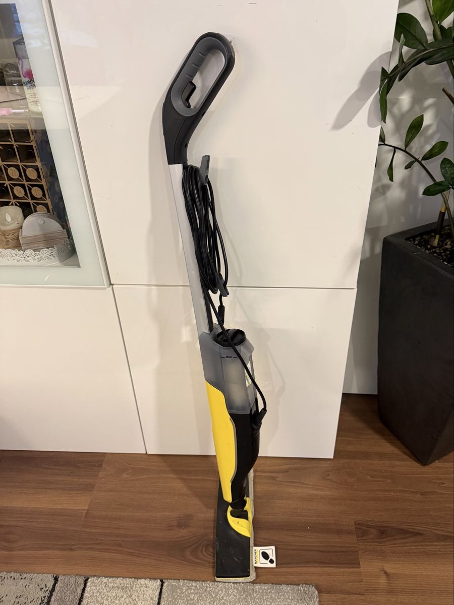 Kärcher Dampfreiniger: Kärcher Dampfreiniger SC 2 Upright EasyFix gebraucht – Gebraucht aus Urdorf von isc_r8bx 1