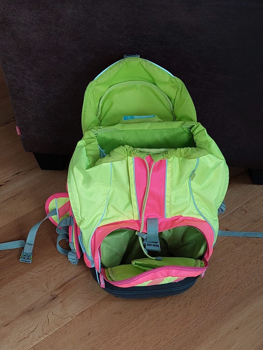 Ergobag Kindertaschen: Ergobag Schulrucksack Set – Gebraucht aus Häggenschwil von Taabea 3