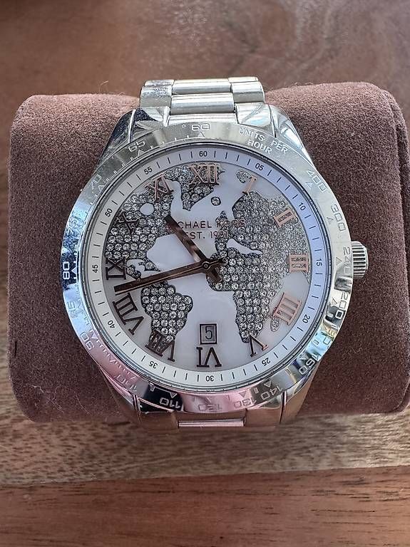 Michael Kors Orologi: Michael Kors Uhr – Usato da Spiegel b. Bern venduto da rhe_c2bn