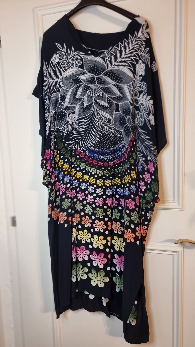 Vestiti: Strandkleid Größe L/XL – Usato da Wald ZH venduto da Martin79 4