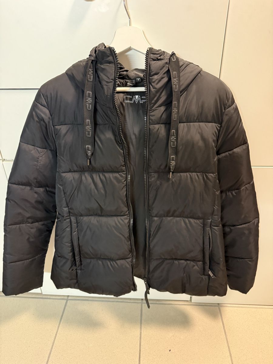 CMP Giacche: CMP Winterjacke Damen Gr. S / 38 – Usato da Zürich venduto da pire01 4