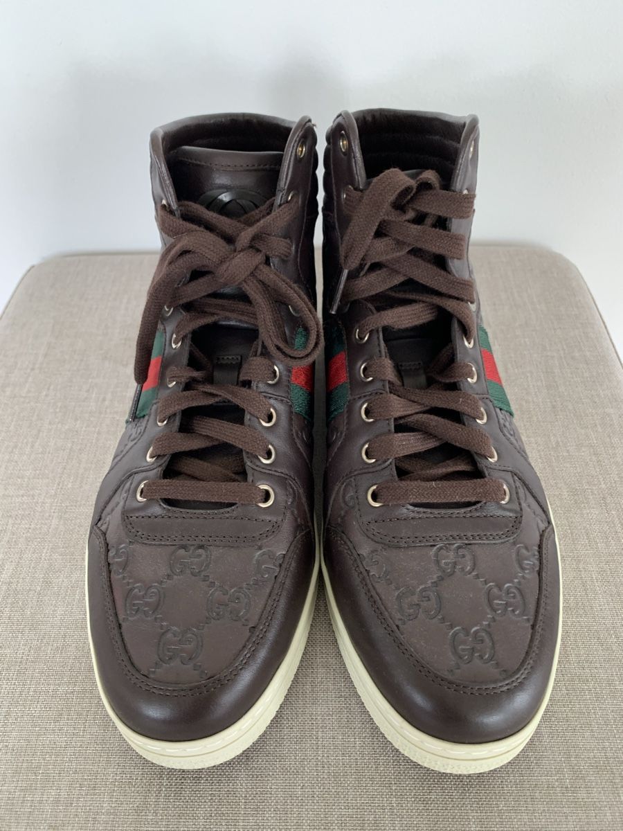 Gucci Scarpe da uomo: Gucci Sneaker – Nuovo (secondo la descrizione) da Wiesendangen venduto da Mercadino 2