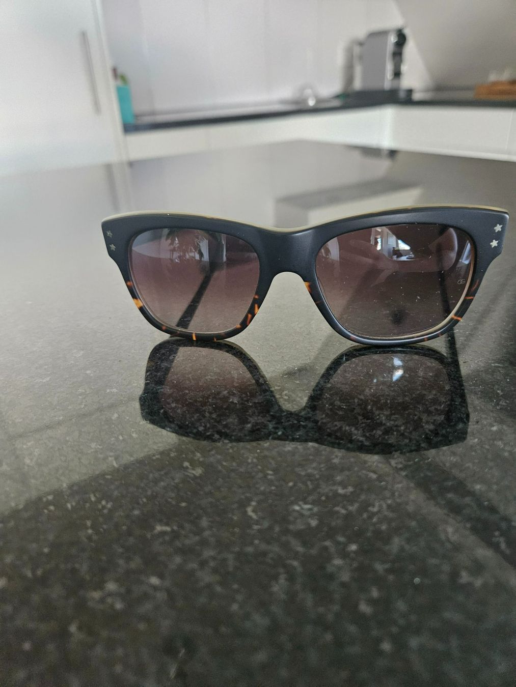 Occhiali & Lenti: Oliver Goldsmith Sonnenbrille – Usato da Aesch BL venduto da Kart56 1