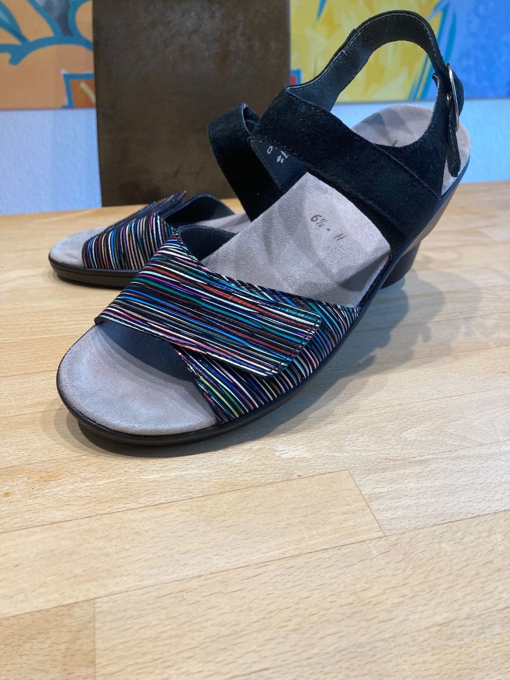 Scarpe da donna: Semler Sandalen Gr.39,5 – Usato da Schaffhausen venduto da christamawe 1