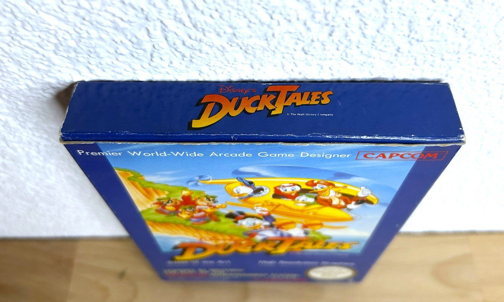 Nintendo Giochi: DuckTales NES CIB – Usato da St. Gallen venduto da bubblybee 2