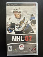Spiel NHL 07 für Sony PSP, UMD mit Hülle, gebraucht