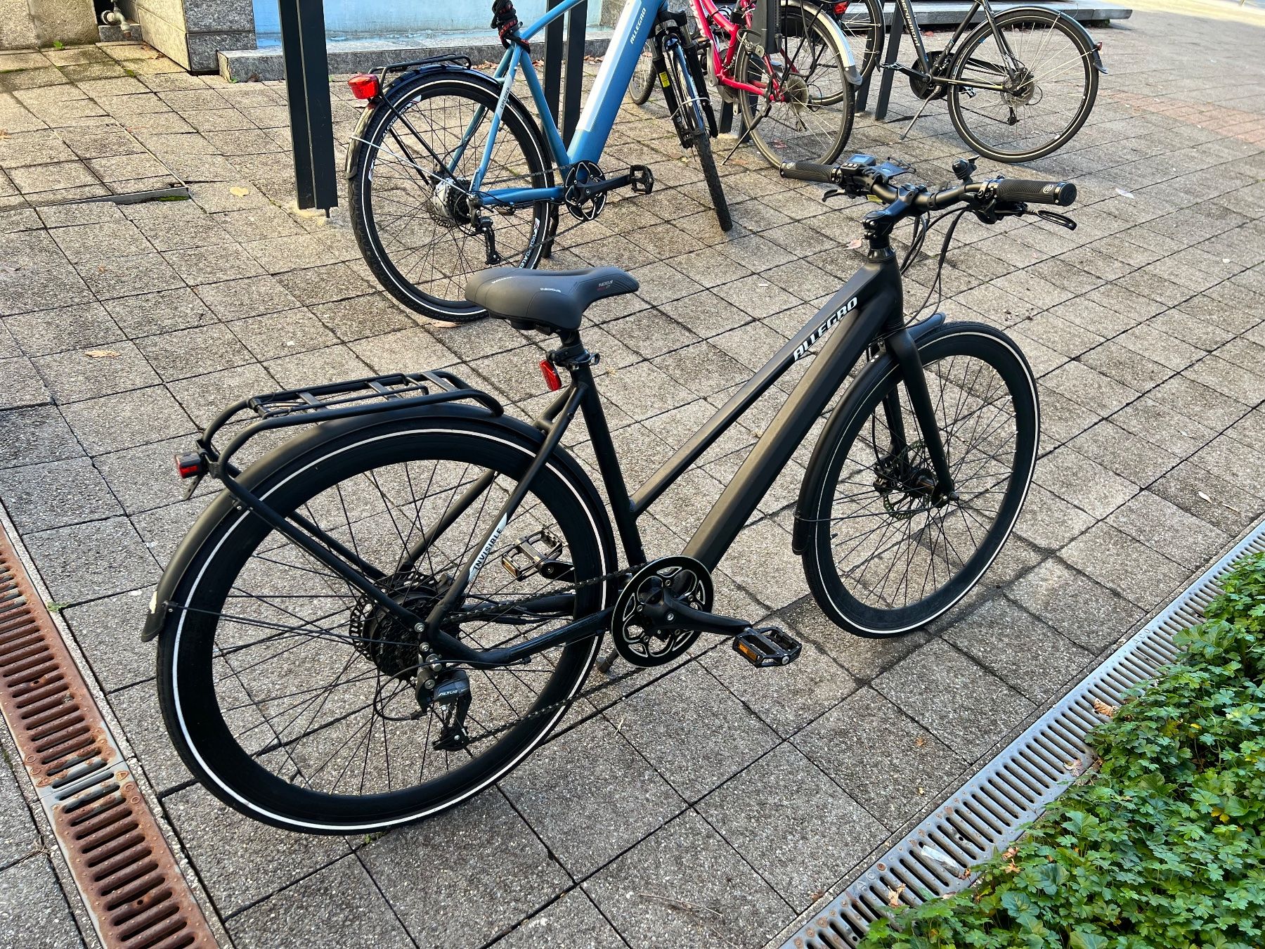 Velos: Allegro Invisible Ebike – Gebraucht aus Meilen von aladelta 2