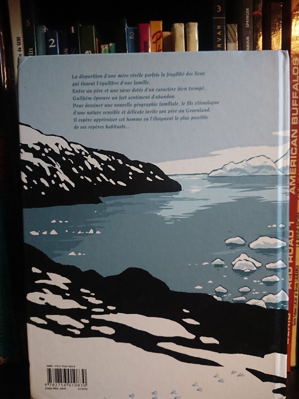 Fumetti: Le Chant du Pluvier EO (Laprun Béhé) – Usato da Farvagny-le-Grand venduto da LaCaverne 1