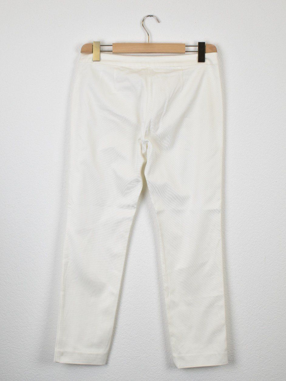 Hosen: Pennyblack Stoffhose, Gr.40, offwhite, leicht glänzend – Neu (gemäss Beschreibung) aus Nürensdorf von 2ND_STORY 1