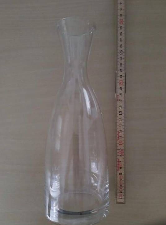 Karaffen: Top Zustand, zeitlose Karaffe 1 l – Neu (gemäss Beschreibung) aus Hunzenschwil von MuellerAarau