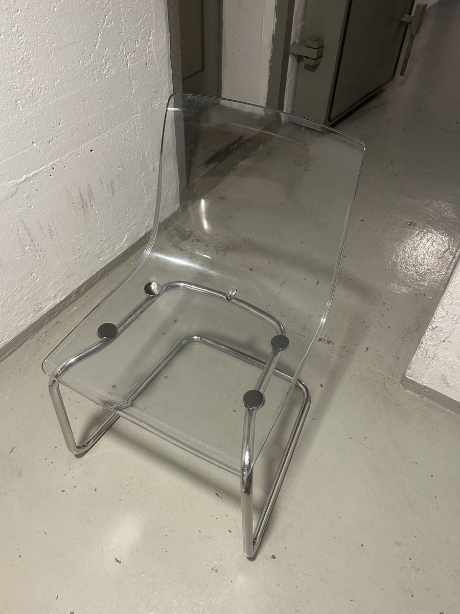 Ikea Sedie: IKEA TOBIAS 4 Stühle – Usato da Strengelbach venduto da h.kutlu 7