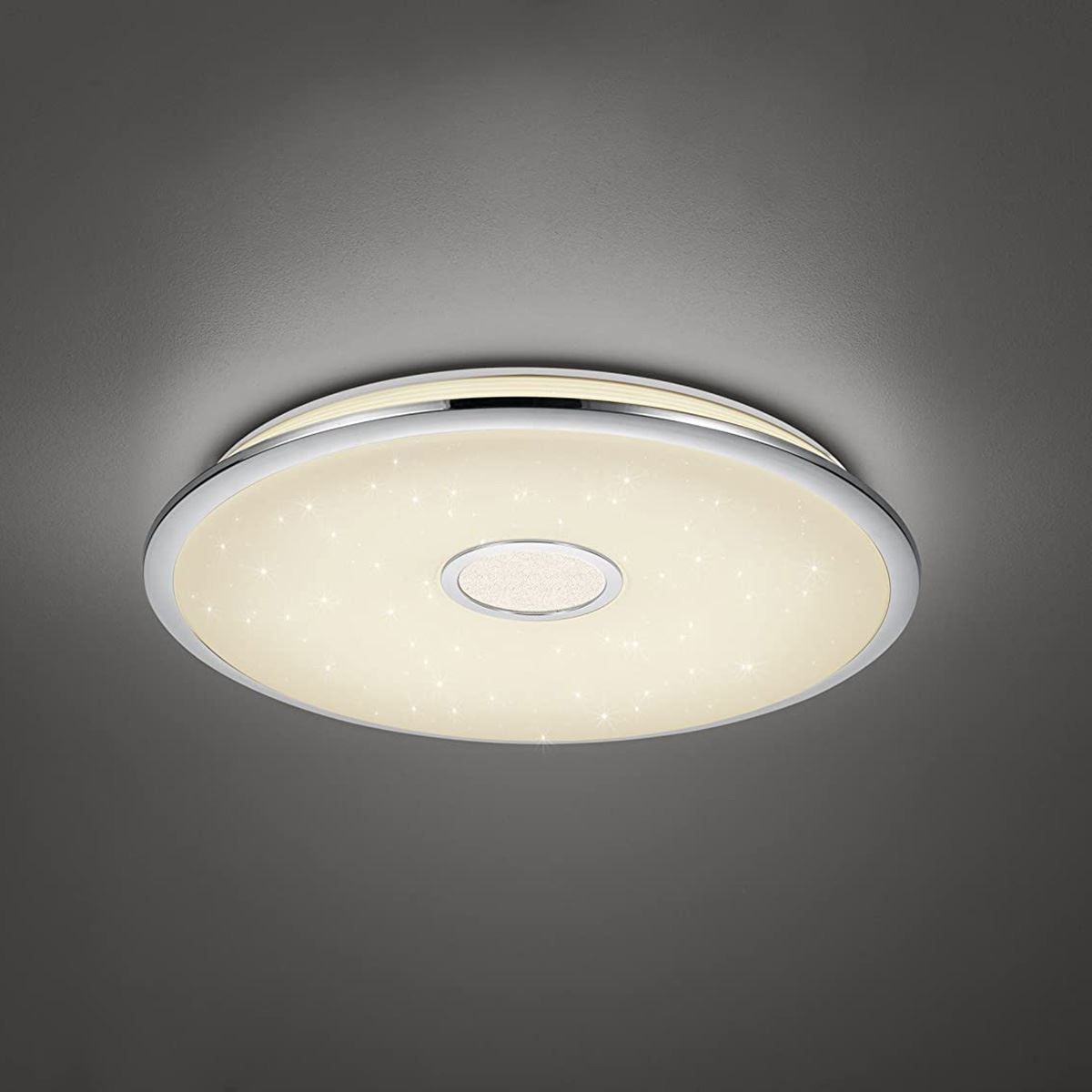 Kronleuchter & Deckenlampen: LED Deckenleuchte, Dimmer, 65 cm Ø – Neu (gemäss Beschreibung) aus Kreuzlingen von Smart-Light 5
