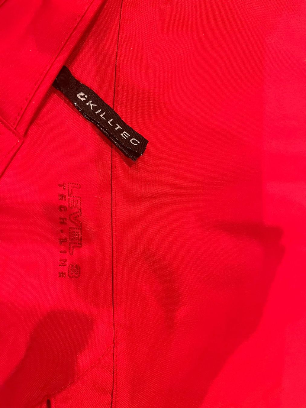 Killtec Pantaloni: Killtec Skihose Gr. 40, Level 3, Top Zustand! – Usato da Wollerau venduto da kfo_2nsp 2